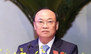 Thượng tướng Thái Đại Ngọc làm Bí thư Gia Lai Thượng tướng Thái Đại Ngọc làm Bí thư Gia Lai