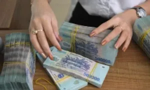 Tăng trưởng tín dụng 9 tháng đạt gần 13,4% Tăng trưởng tín dụng 9 tháng đạt gần 13,4%
