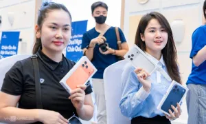 iPhone 17 Pro Max vẫn 'đội' giá 8 triệu đồng iPhone 17 Pro Max vẫn 'đội' giá 8 triệu đồng