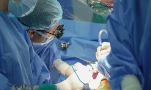 Lá gan của người anh cứu em trai thoát chết