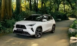 Doanh số Yaris Cross đạt kỷ lục trong tháng 9 Doanh số Yaris Cross đạt kỷ lục trong tháng 9