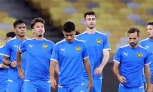 FIFA công bố chứng cứ chi tiết để kết tội Malaysia FIFA công bố chứng cứ chi tiết để kết tội Malaysia