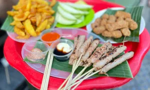 Những con ngõ ẩm thực lưu giữ ký ức người Hà Nội Những con ngõ ẩm thực lưu giữ ký ức người Hà Nội