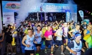 Dấu Ấn Garmin Run Vietnam 2025 Dấu Ấn Garmin Run Vietnam 2025