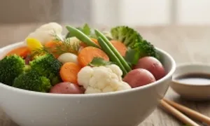 Người cao tuổi ăn gì để giảm cân? Người cao tuổi ăn gì để giảm cân?