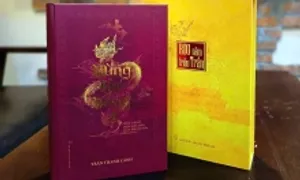 Sách về ba nhân vật kiệt xuất của triều Trần Sách về ba nhân vật kiệt xuất của triều Trần