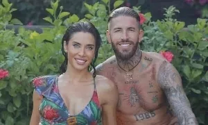Vợ Sergio Ramos: 'Chồng tôi là Da Vinci của thế kỷ 21' Vợ Sergio Ramos: 'Chồng tôi là Da Vinci của thế kỷ 21'