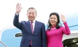 Tổng Bí thư Tô Lâm sắp thăm Bulgaria