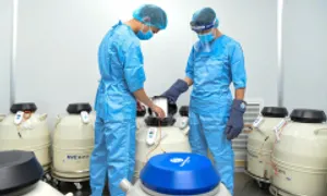 Trữ đông phôi thụ tinh ống nghiệm lâu có giảm kết quả?