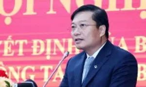 Chủ tịch Nghệ An được giới thiệu bầu làm Chủ tịch tỉnh Quảng Trị