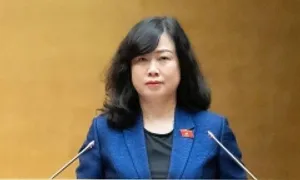 Trình Quốc hội việc khám sức khỏe định kỳ miễn phí hàng năm từ 2026